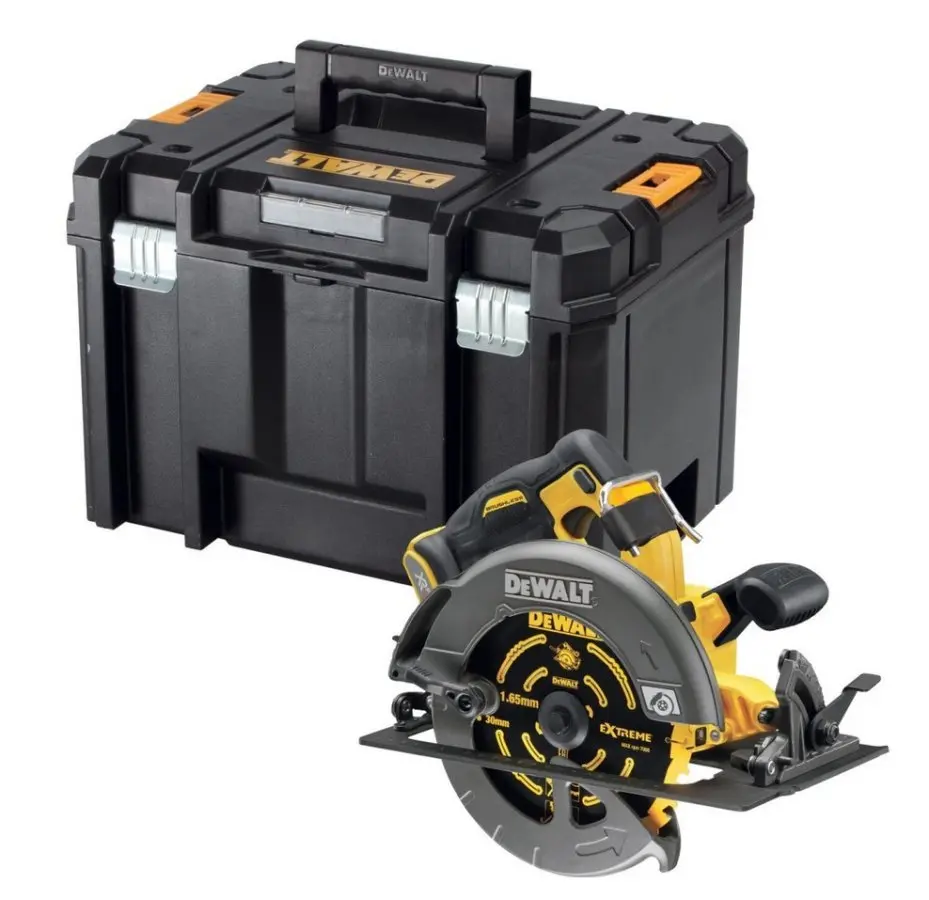 DeWALT - 54V AKU kotoučová pila 190 mm,