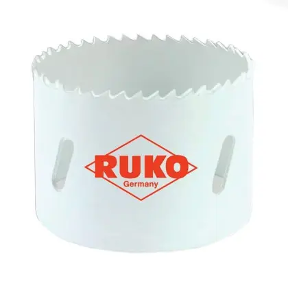 RUKO pr. 33mm - Bim pilový děrovač HSS Co8 126033