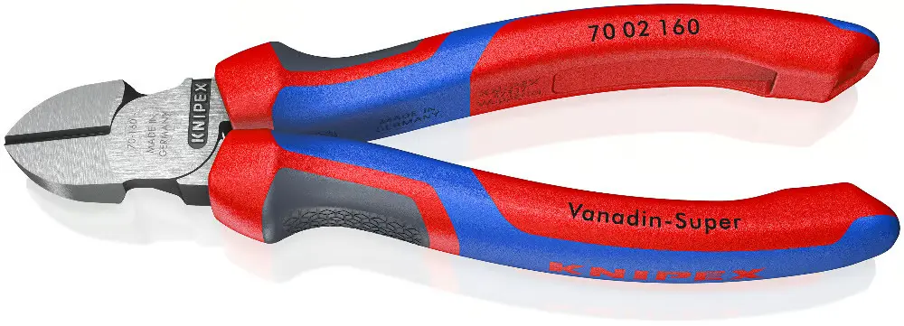 Štípací kleště Knipex 70 02 160 stranové 160mm