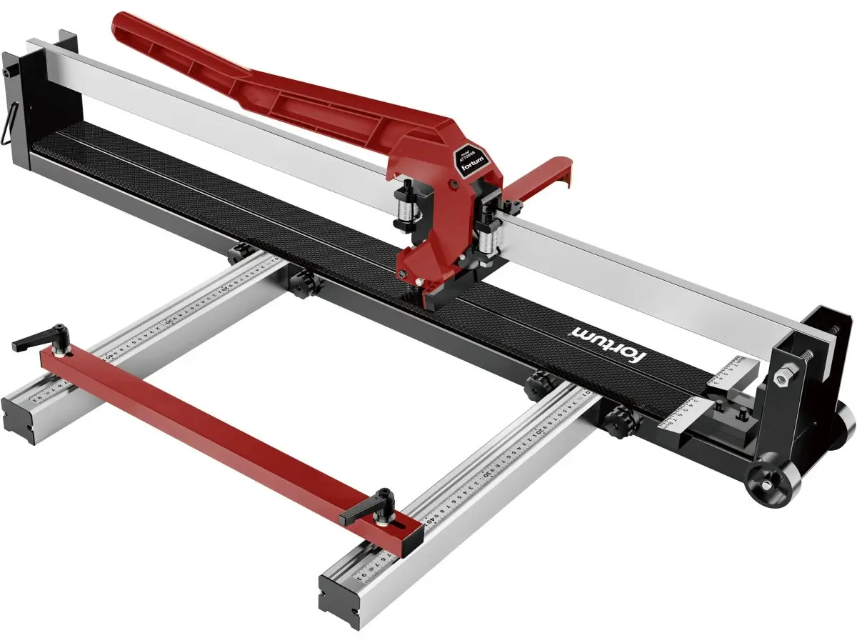 FORTUM 4770848 řezačka obkladů a dlažby profesionální 1200mm