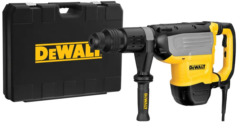 DeWALT - Kombinované kladivo 1700 W D25773K