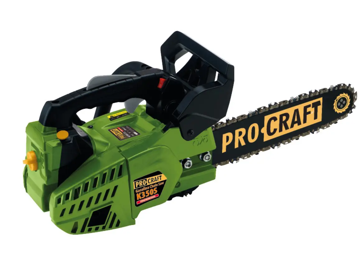 Benzínová řetězová pila Procraft K350S | K350S K350S