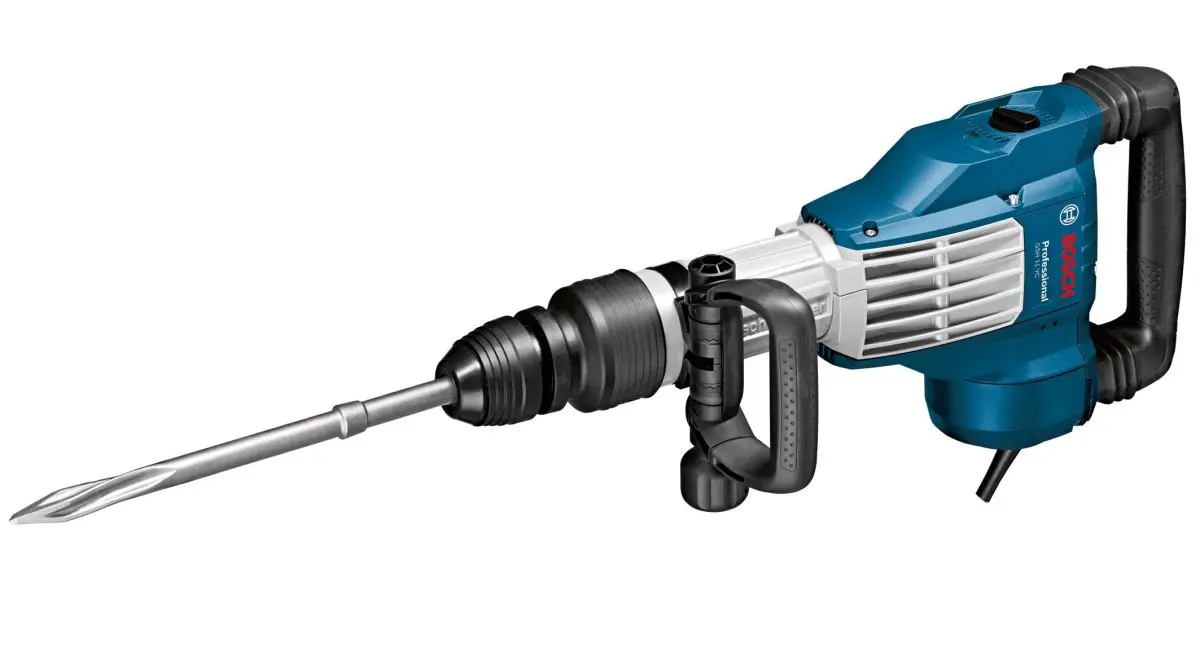 Bosch - Sekací kladivo SDS Max 1700 W 0611336000