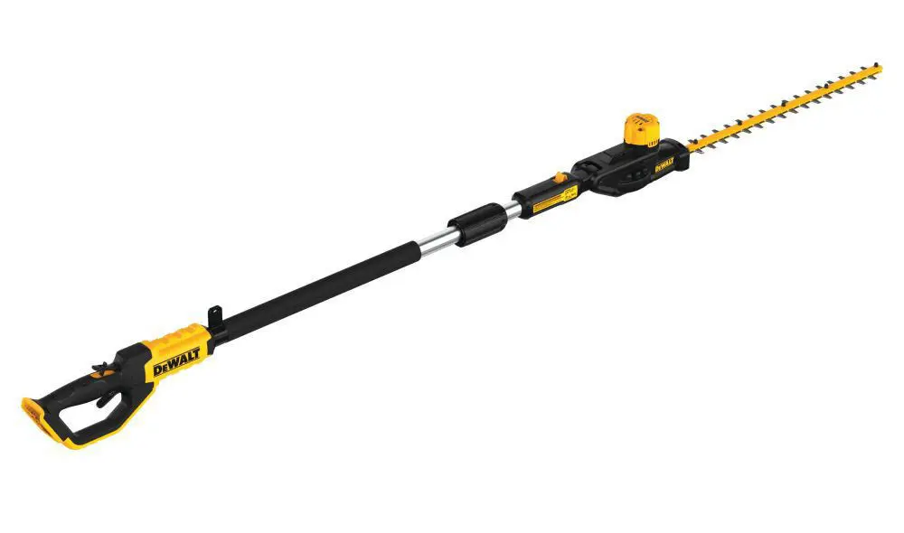 DeWALT - 18V AKU Plotové nůžky s dlouhou rukojetí,