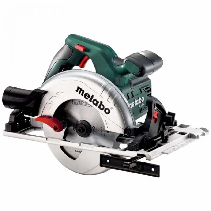 Metabo - Okružní pila 160 mm, 1200 W 600955000
