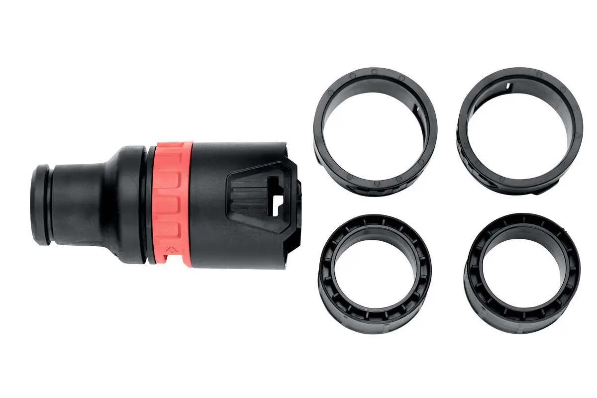 METABO 635409000 připojovací odsávací adaptér Quick prům. 28 / 35 mm