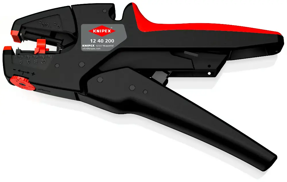 Samonastavitelné kleště pro odizolování 200 mm  - 1240200