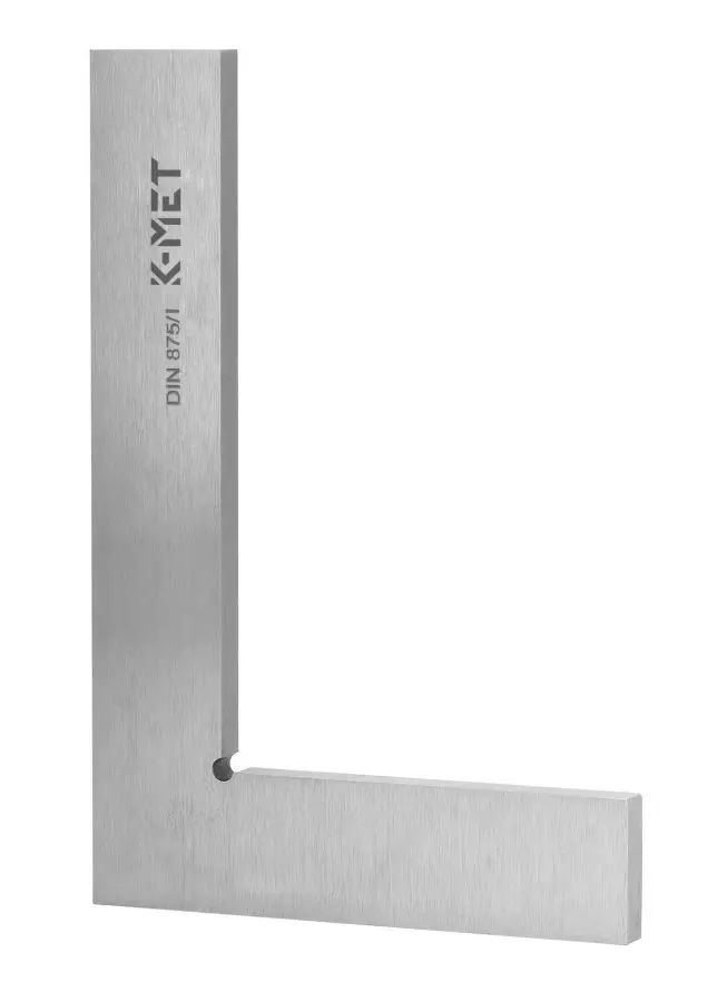 K-MET úhelník zámečnický plochý 160mm, 4011, 255120