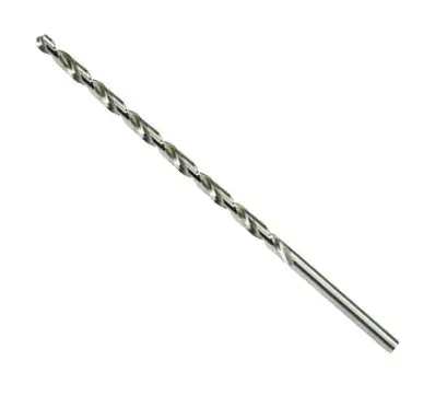 STIMZET vrták s válcovou stopkou 3,0x150/100 mm zvlášť dlouhý - HSS, DIN 1869 RN, ZV 3001