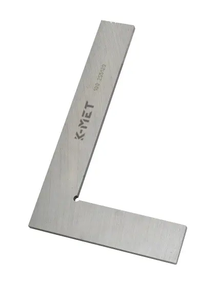 K-MET úhelník zámečnický plochý 100x63mm 4010, 255120