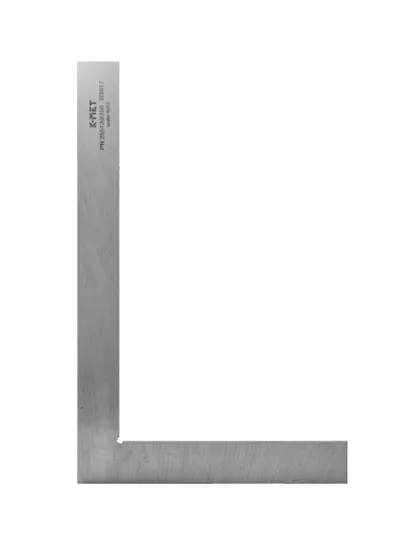 K-MET 4014 úhelník zámečnický plochý 630x400mm 255120