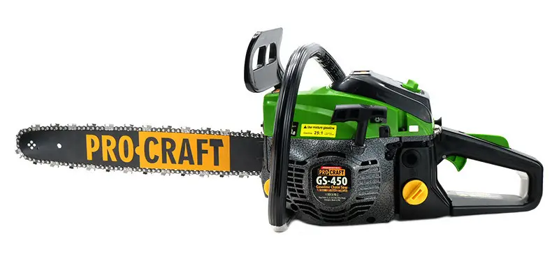 Procraft GS-450 - motorová pila