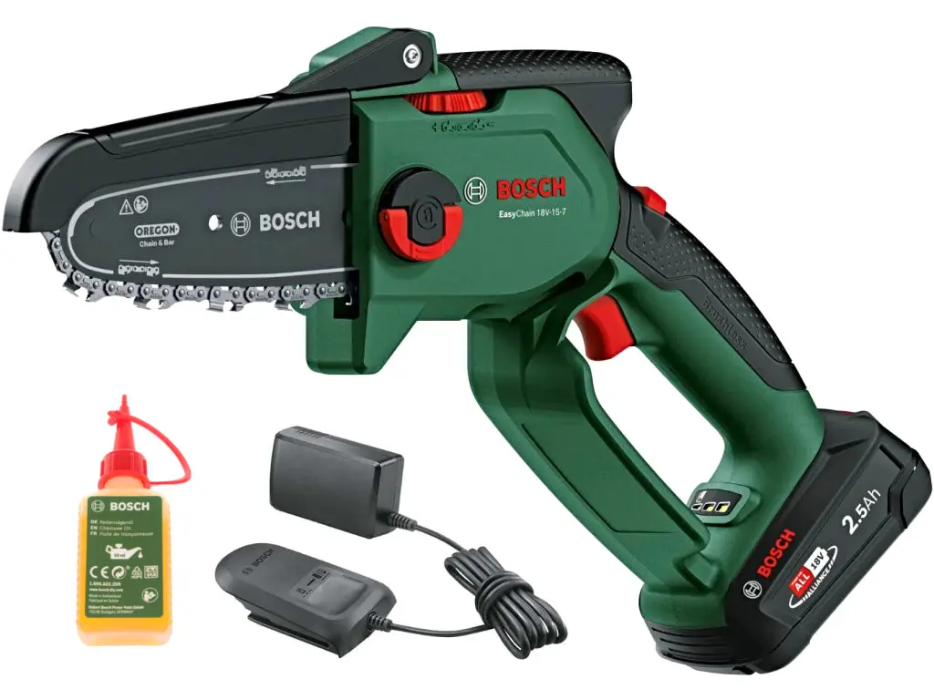 Bosch EasyChain 18V-15-7 0.600.8B8.900