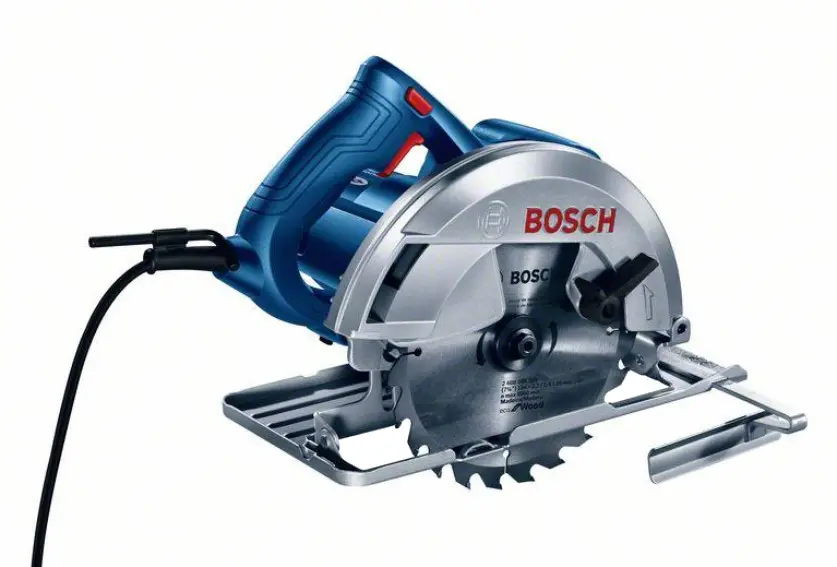 Bosch - Okružní pila 184 mm, 1400 W 06016B3020