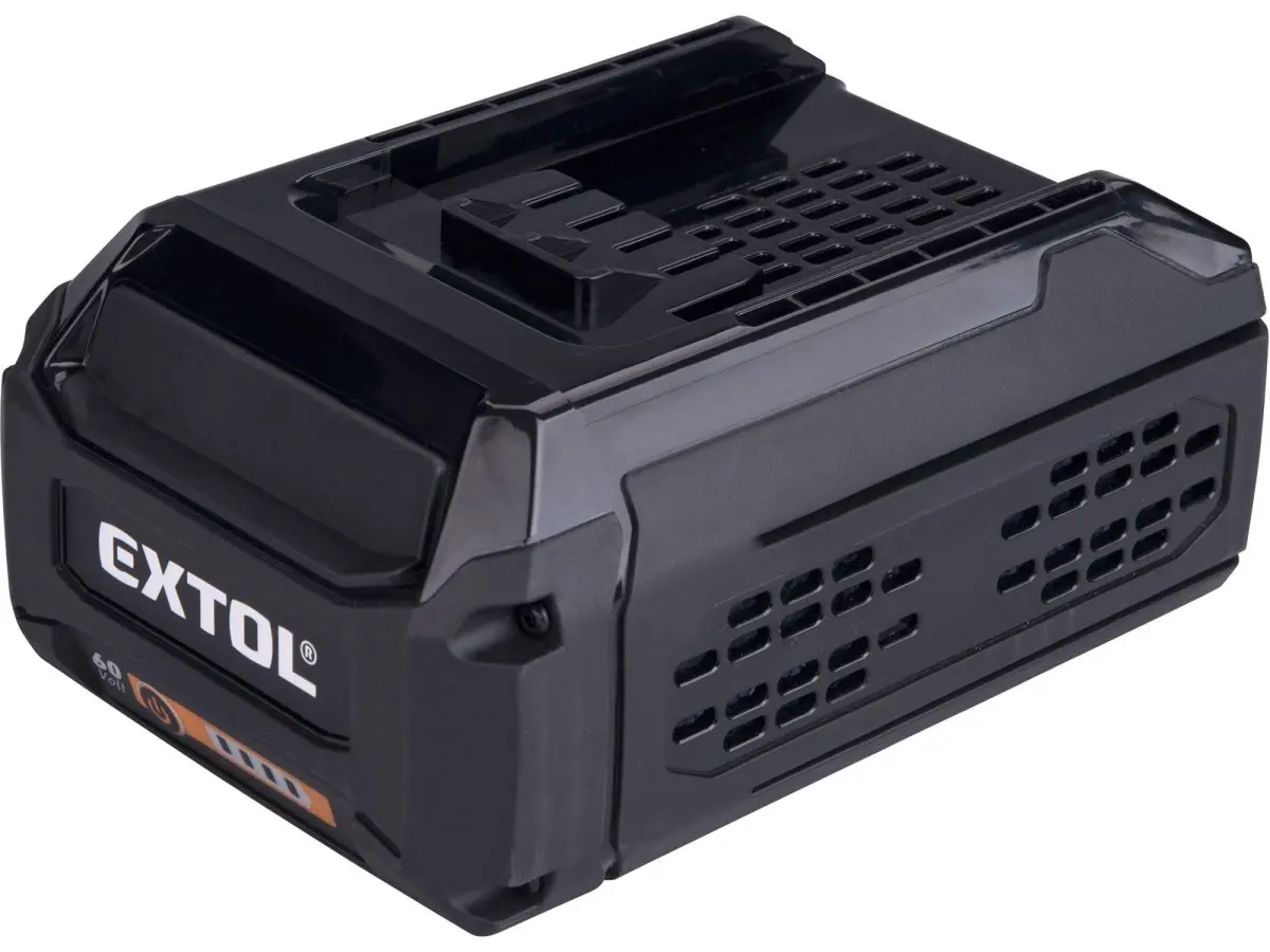 EXTOL INDUSTRIAL Baterie akumulátorová Extol, 60V/4Ah 8795731