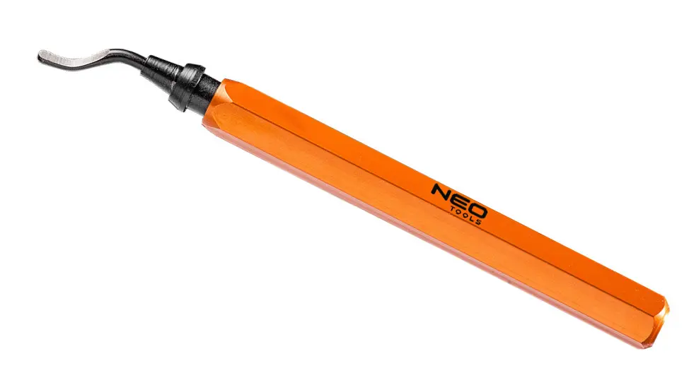 NEO TOOLS 02-066 škrabák tužkový s vyměnitelným nožem