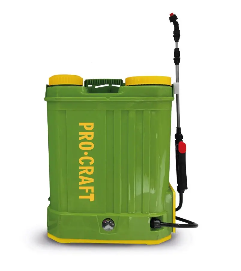 Procraft AS20-12 20V - akumulátorový postřikovač (bez akumulátoru a nabíječky)