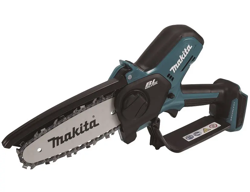 Makita - 18V AKU prořezávací řetězová pila 15 cm, bez baterie a nabíječky DUC150Z01