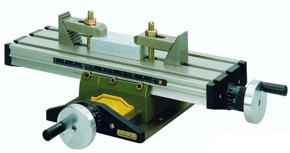 PROXXON 27100 MICRO - křížový stůl KT 70 27100