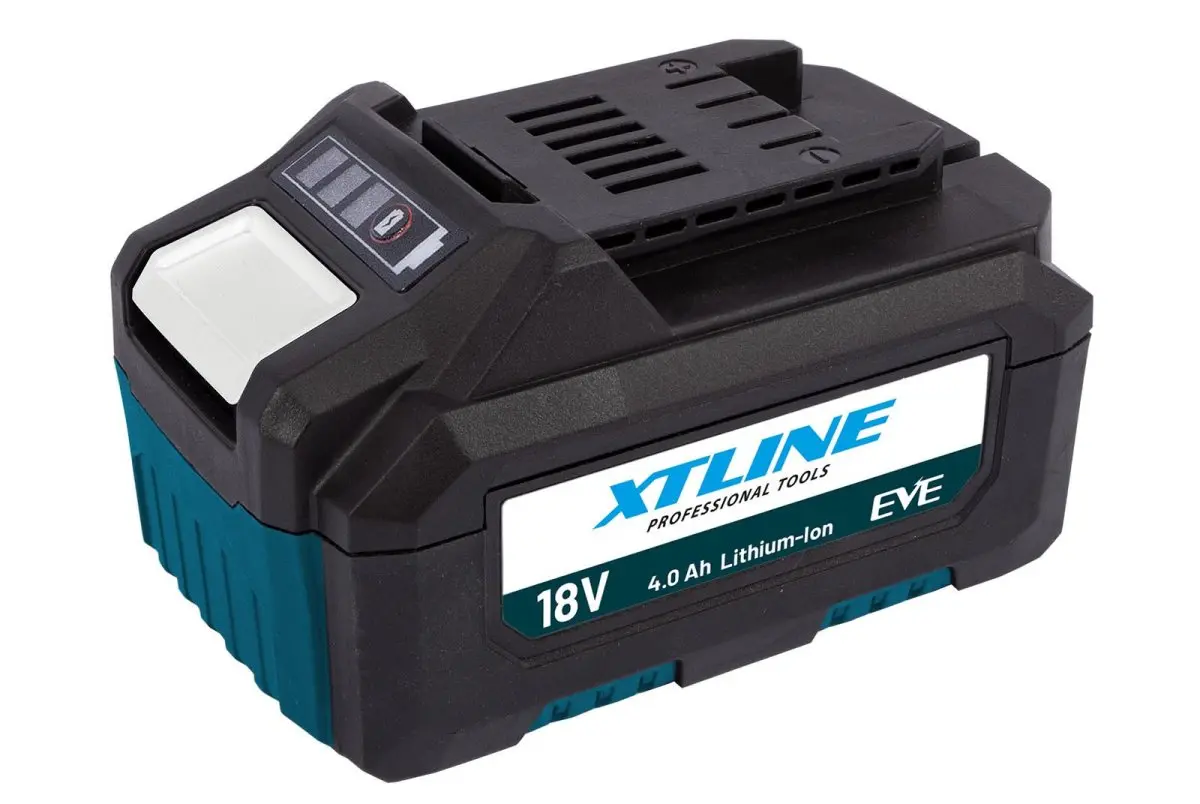 XTline XT102884E baterie LiIon 4.0Ah EVE XTpower, ORIGINÁL