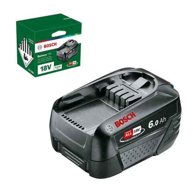 Bosch PBA 18V 6Ah 1.600.A00.DD7