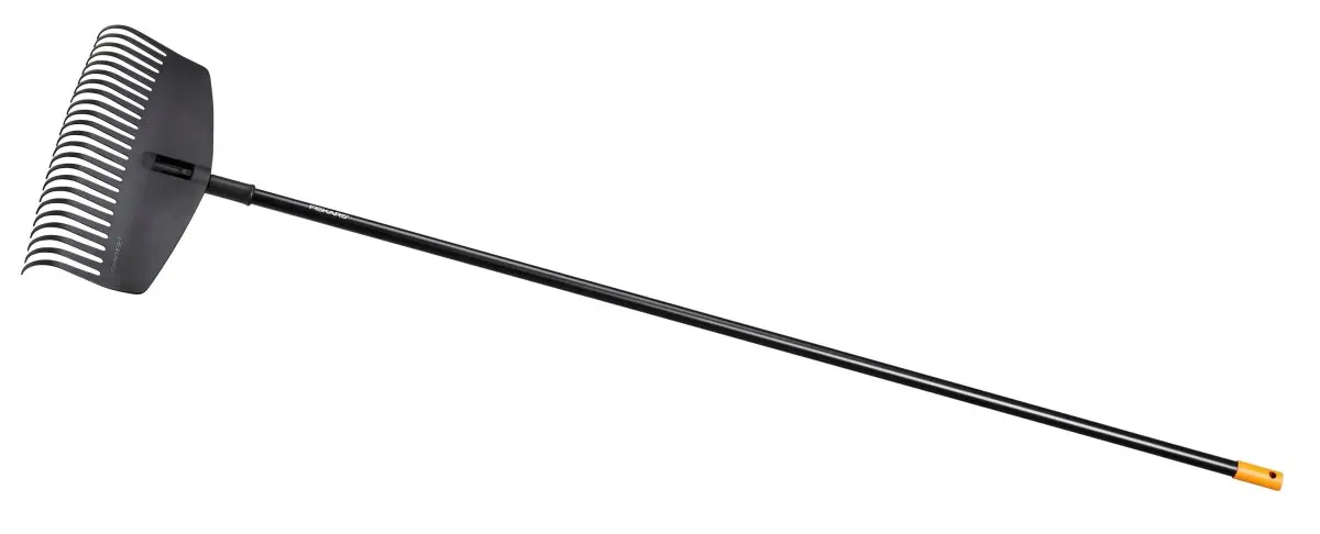 HRÁBĚ NA LISTÍ SOLID M FISKARS