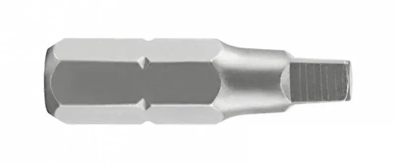 ARNDT SQ 3x25mm bit 1/4" čtyřhran 79.127-0325