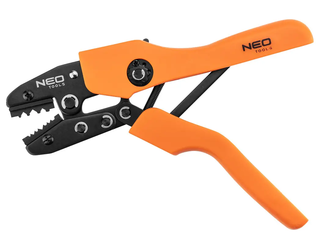NEO TOOLS 01-556 kleště krimplovací na konektory MC3 fotovoltaika