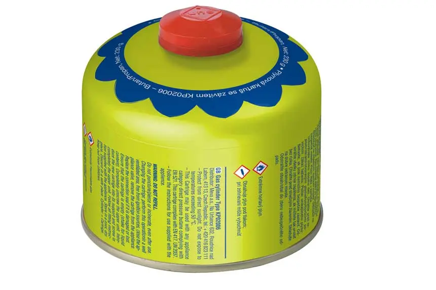 Meva Kartuše plynová PROPAN-BUTAN 230g