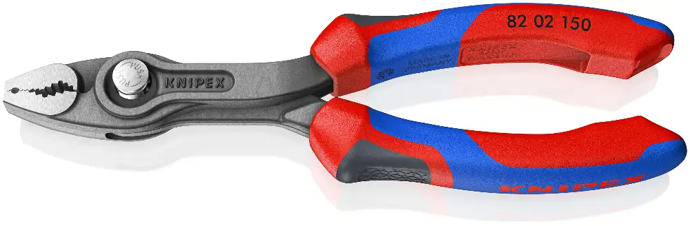 KNIPEX 8202150 úchopové kleště TwinGrip 150mm