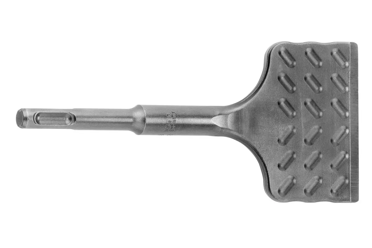 METABO sekáč plochý široký SDS+ 75x165mm 631449
