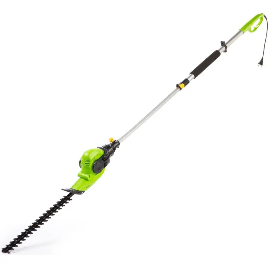FIELDMANN FZN 6005-E plotostřih elektrický teleskopický 46cm 50001349