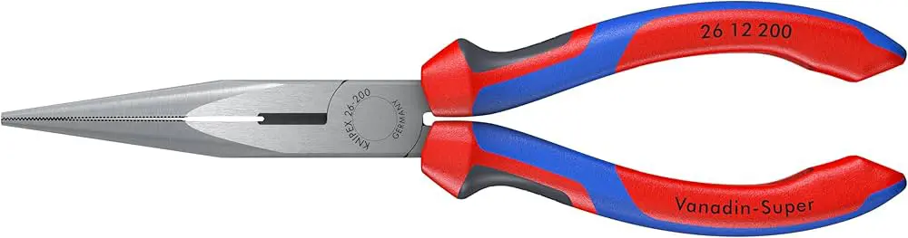Půlkulaté kleště s břity 200 mm  - 2612200