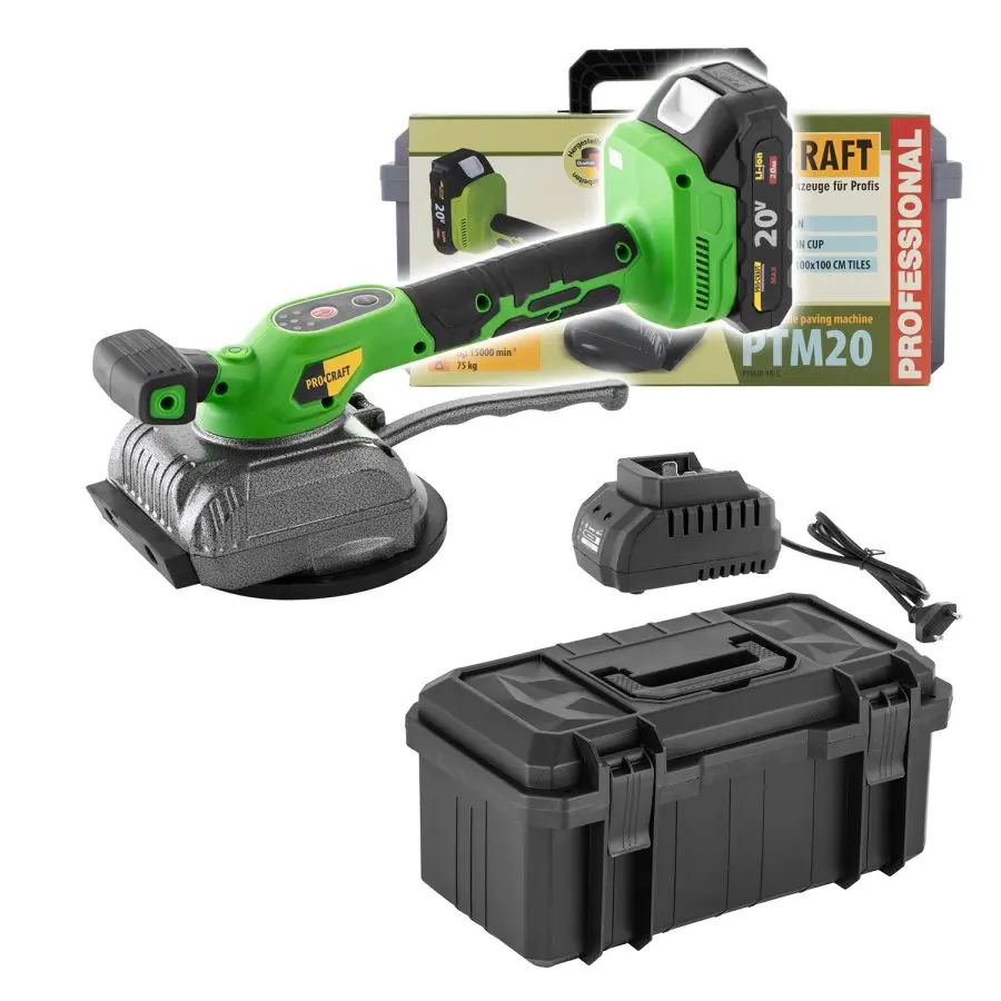 Procraft PTM20-1b-c