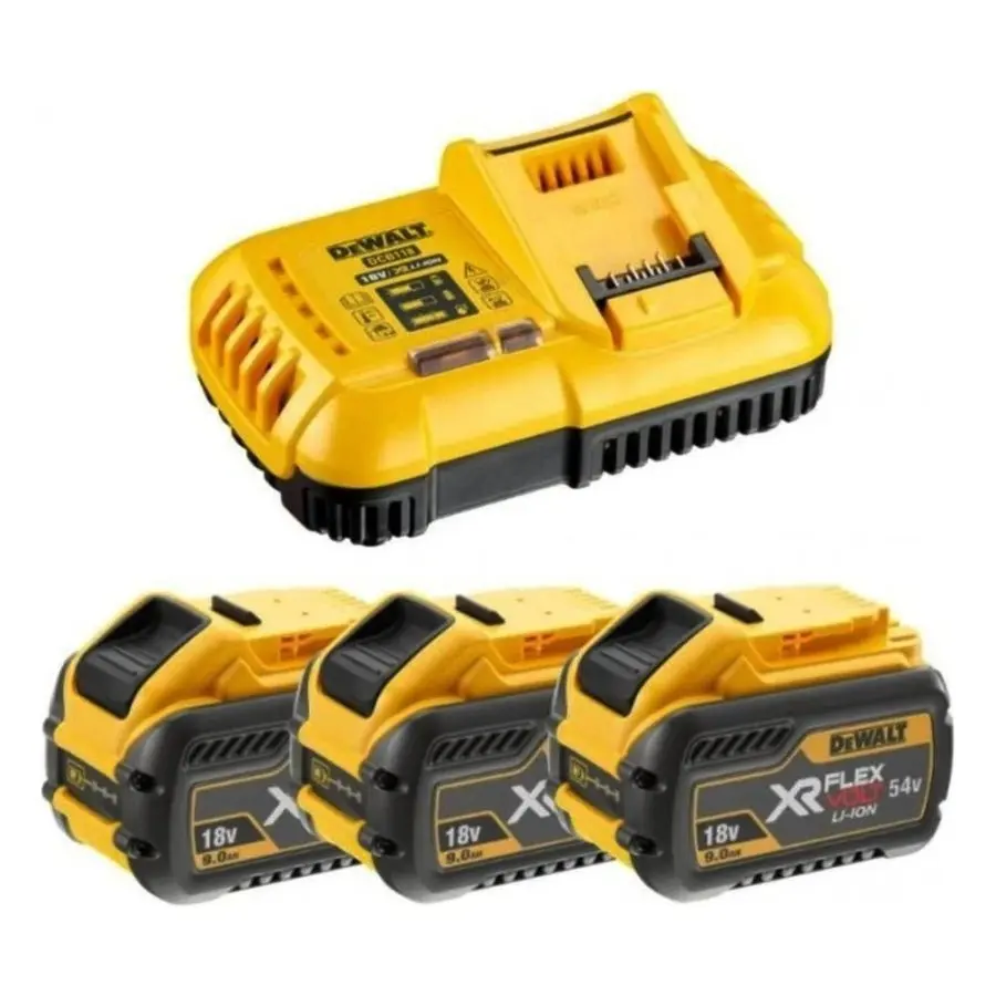 Dewalt DCB118X3