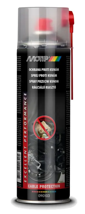 Motip Ochrana proti kunám 500ml