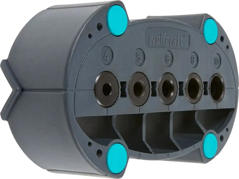 WOLFCRAFT 4685000 mobilní vrtací pomůcka Accumobil
