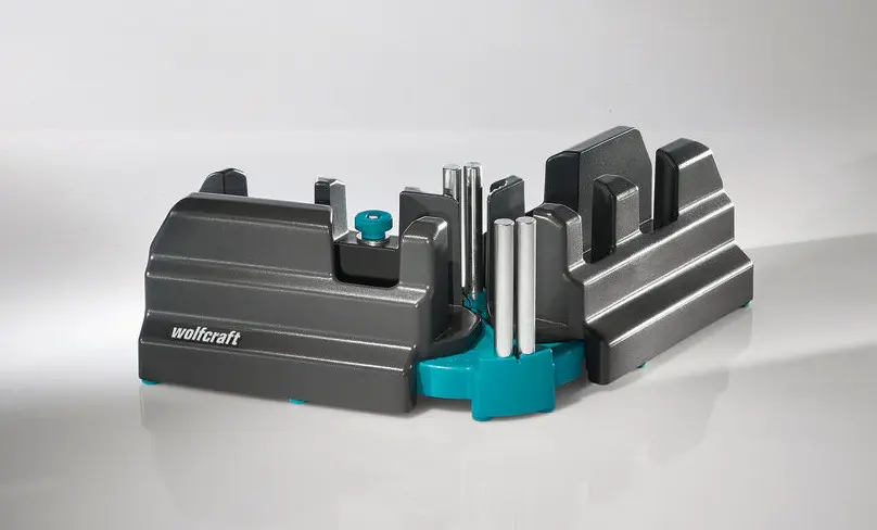 Wolfcraft Pokosnice a řezaci šablona 70mm 6948000