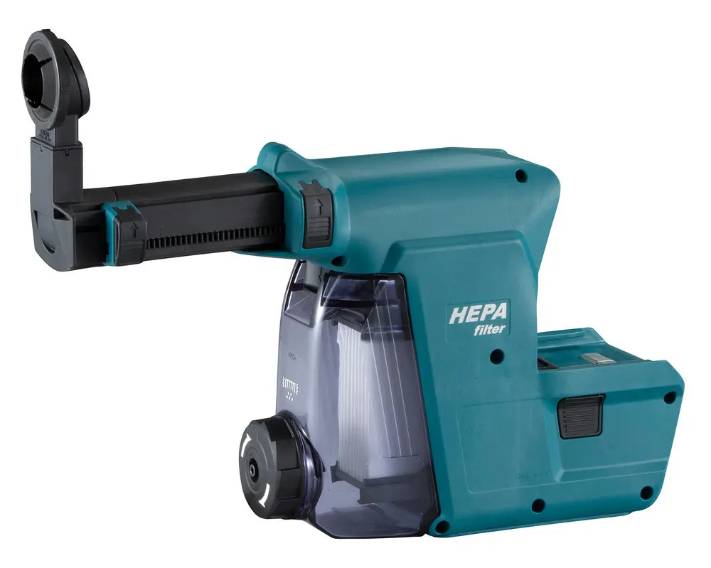 MAKITA DX07 odsávací adaptér k DHR243, 199572-1