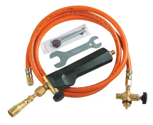 MEVA - opalovací souprava 1,2 kW - blistr 2197