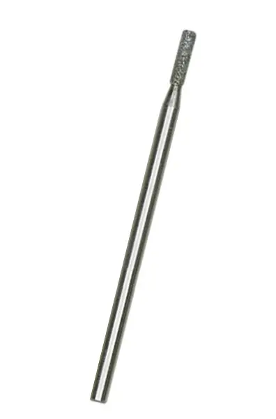 PROXXON 28240 DIA válcový stopkový brousek 1,8mm