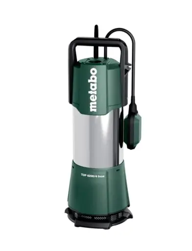 METABO TDP 6200/4 Inox ponorné tlakové čerpadlo 1100W 601772000
