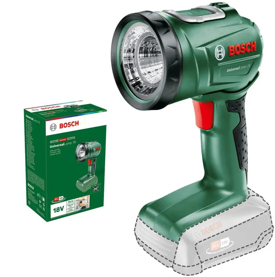 Bosch UniversalLamp 18 0.603.9A1.100