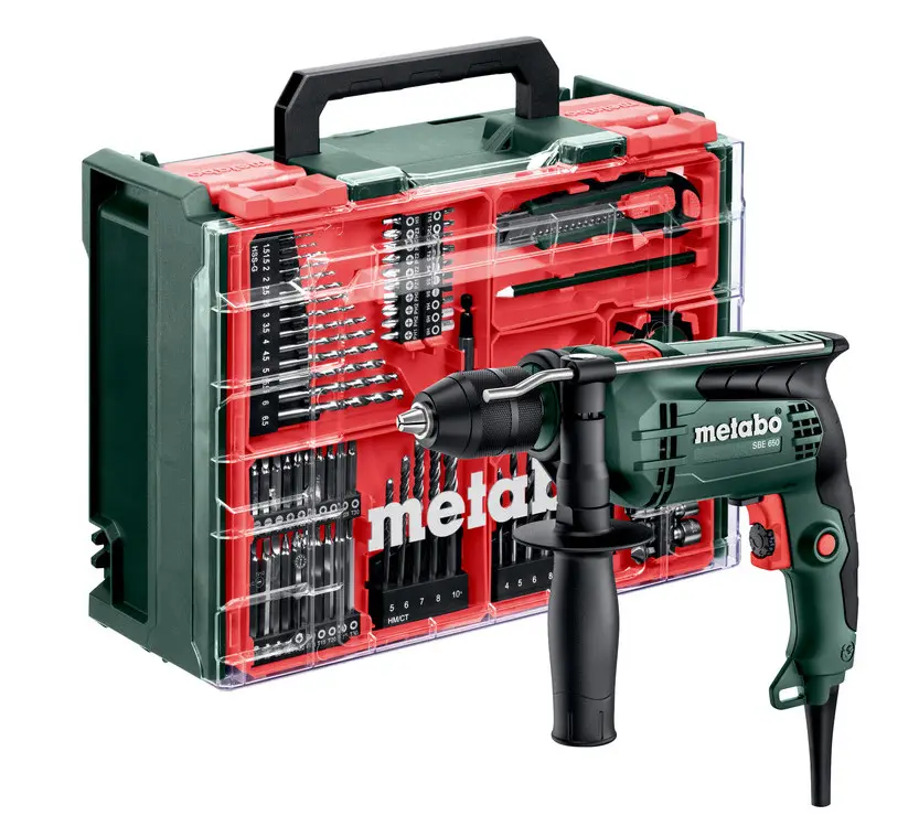 Metabo SBE 650 Set 600742710