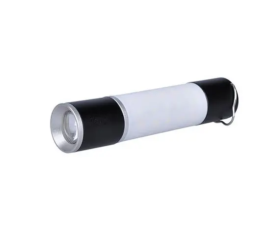 SOLIGHT WN43 nabíjecí LED svítilna s kempingovou lucernou, power banka, LiIon USB