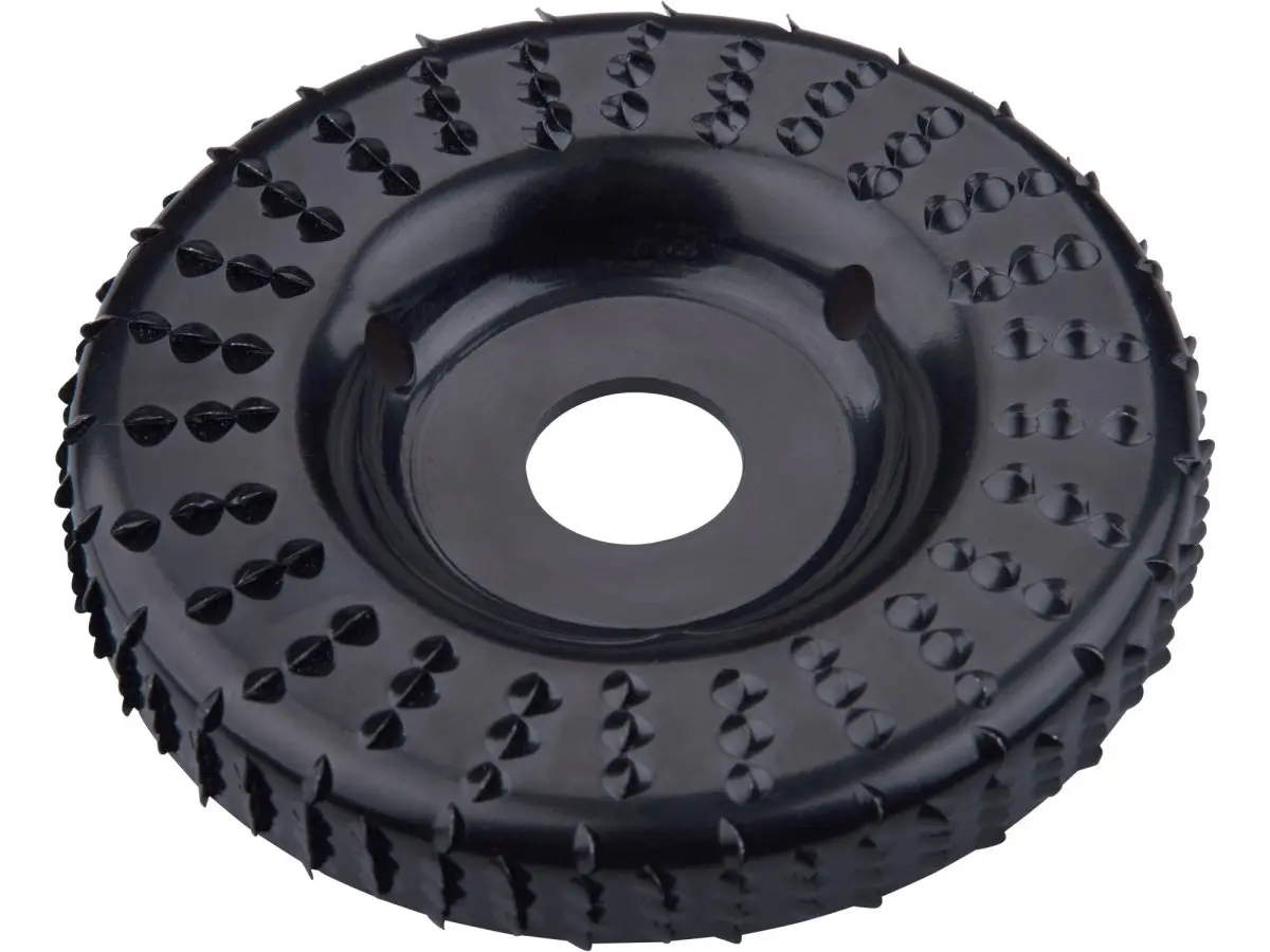 EXTOL PREMIUM 8803720 kotouč rašplový frézovací  118x18x22,2mm, hrubý sek