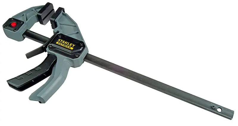 STANLEY FMHT0-83234 FATMAX jednoruční automatická svěrka TRIGGER - L, 150mm
