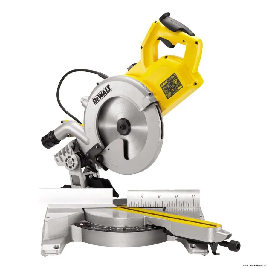 Pokosová pila DeWALT DWS778 DWS778