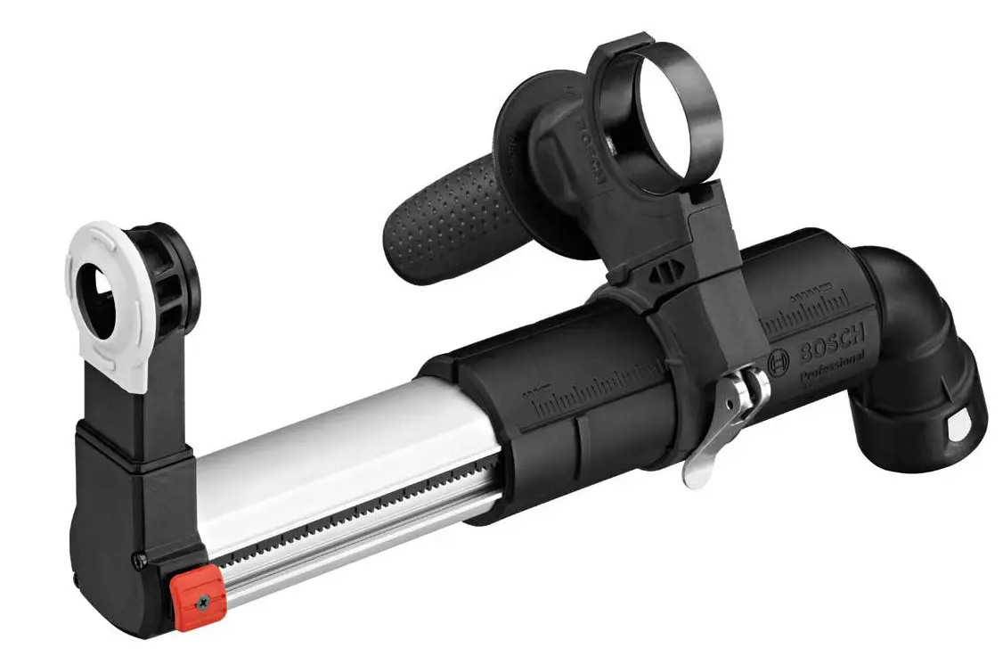 Bosch - Nástavec na odsávání prachu pro SDS Plus kladiva 1600A0015Z