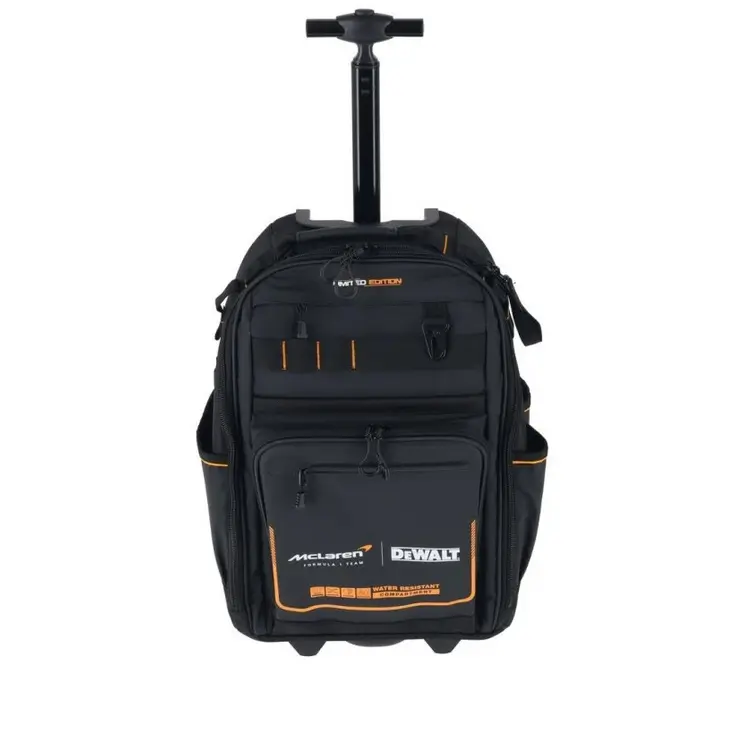 DeWALT - Batoh na nářadí, s kolečky, McLaren DWST60101-9